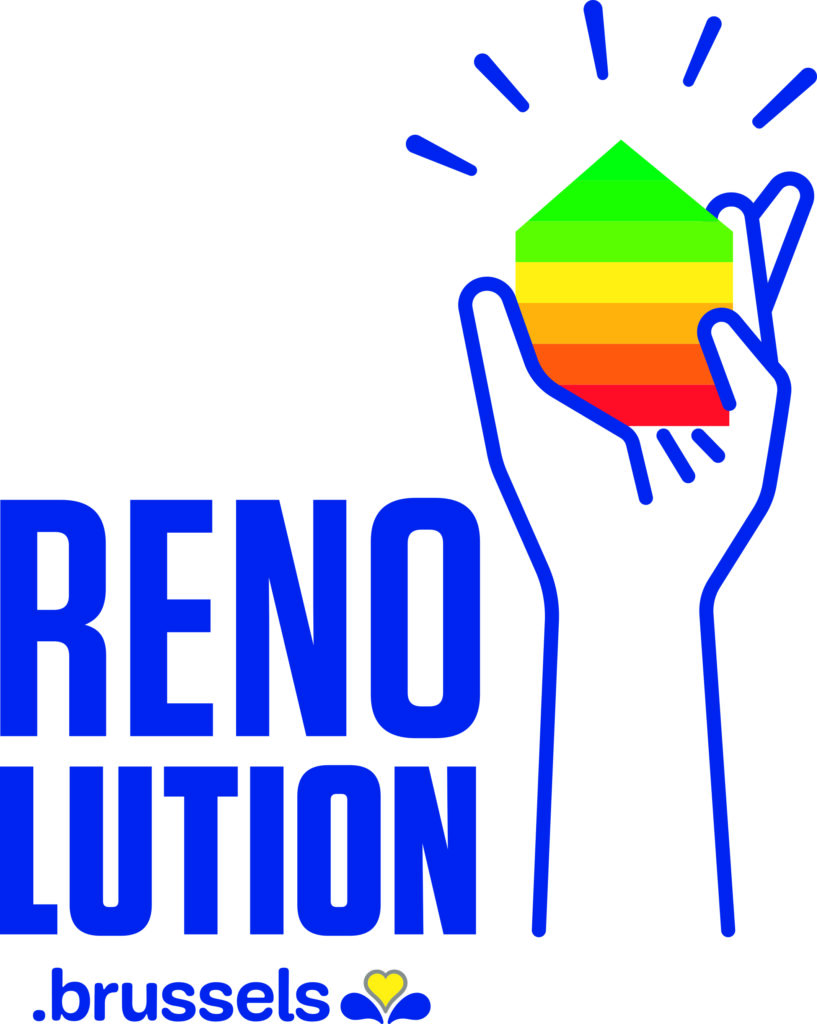 Renolution Bruxelles : primes pour la toiture