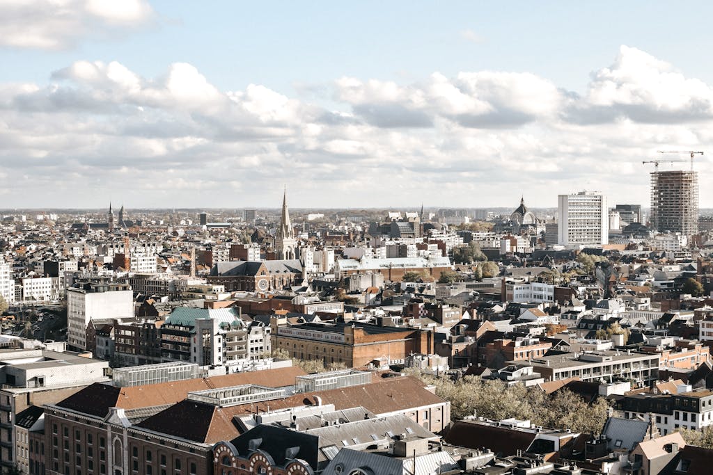 Toiturier agréé Construction Quality en Belgique