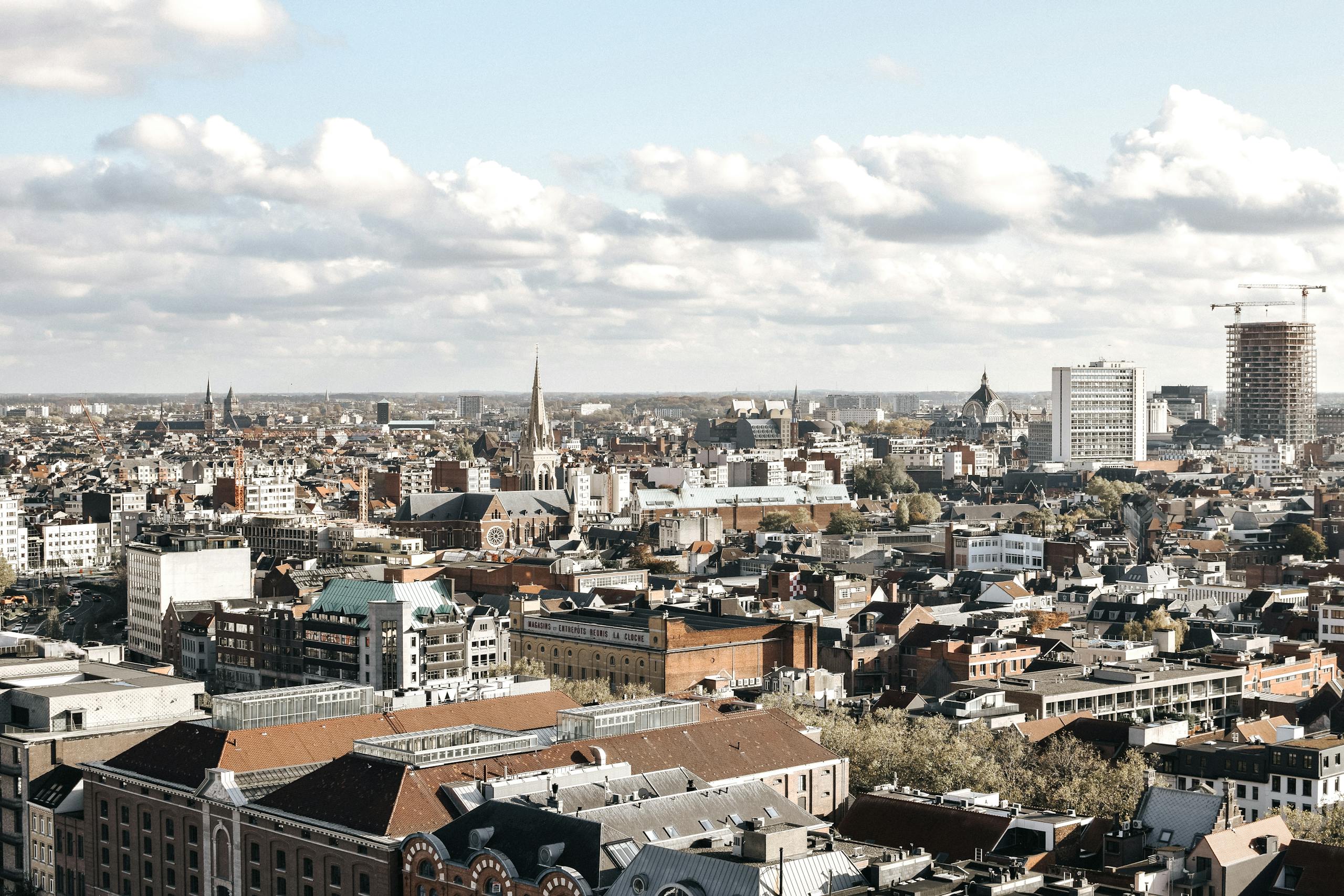 Toiturier agréé Construction Quality en Belgique