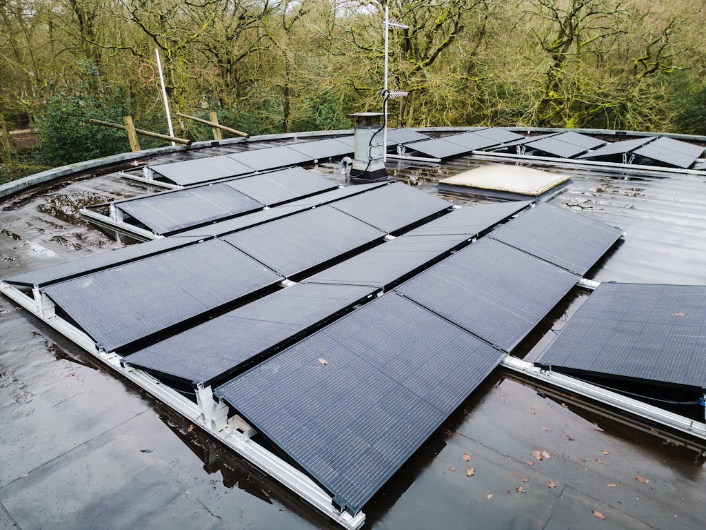Panneaux solaires sur toiture en Belgique : primes 2026