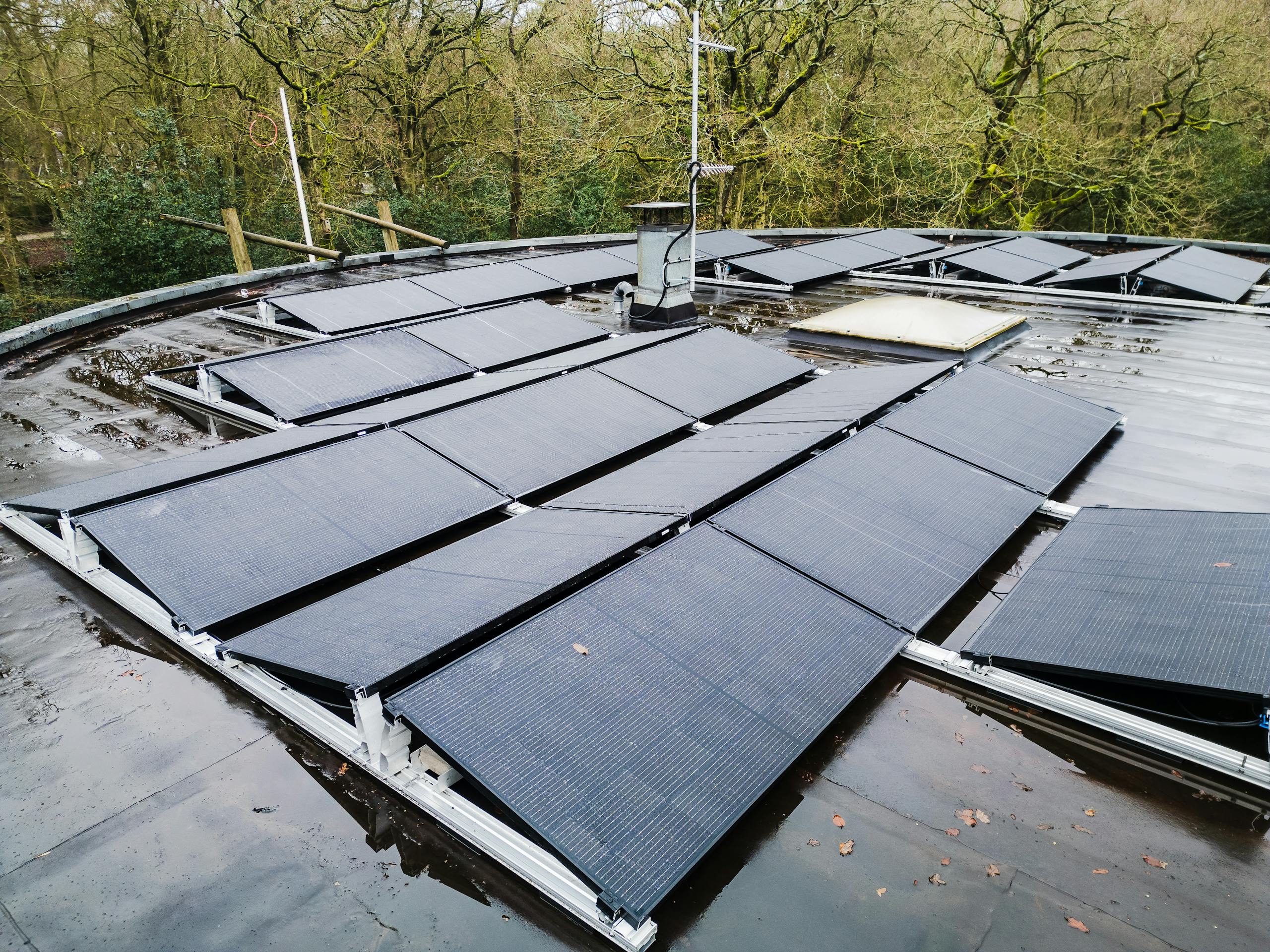 Panneaux solaires sur toiture en Belgique : primes 2026